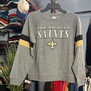 New Orleans Saints Women’s Sweater